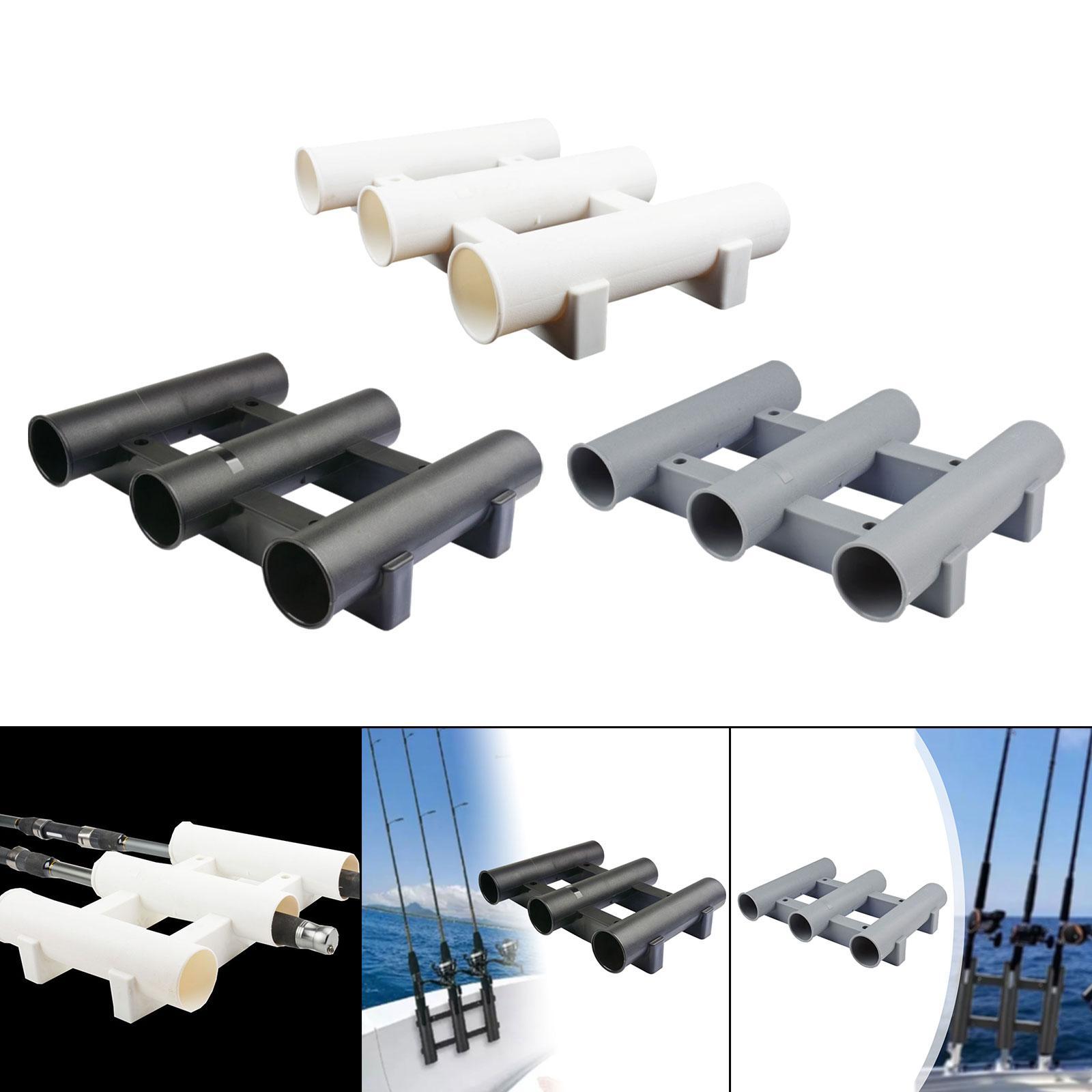 Fishing Kayak Rod Holder - Hengelhouder Verticaal met 4 schroeven Beugelbuis