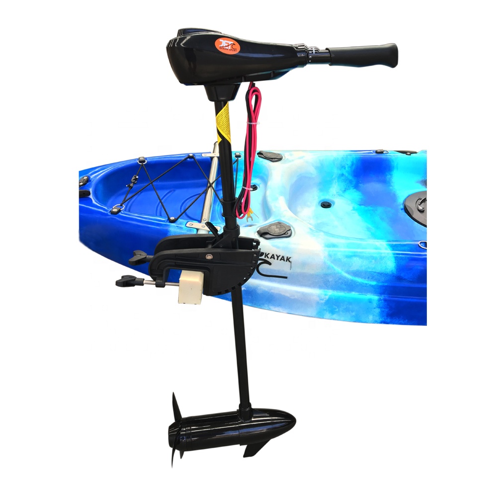 Fishing Kayak Trolling Motor - Nieuwe VICKING 55LBS viskayak elektrische trollingmotor