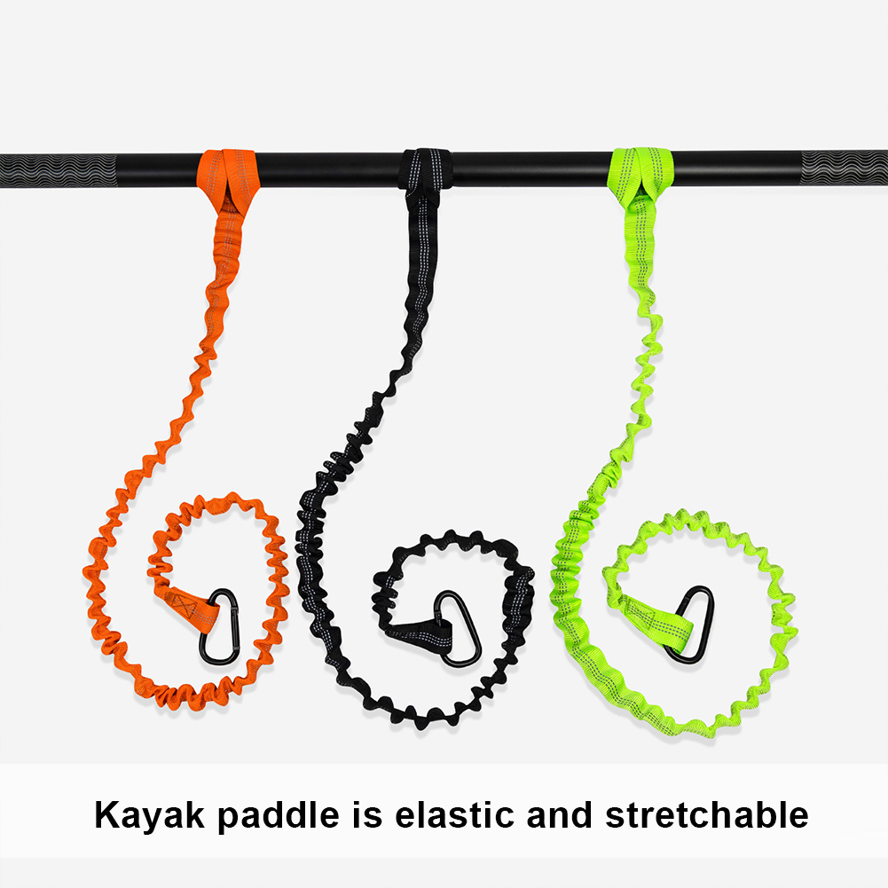Kajakpeddelriem Verstelbare Re - Fishing Kayak Paddle Leash recensie en prijs