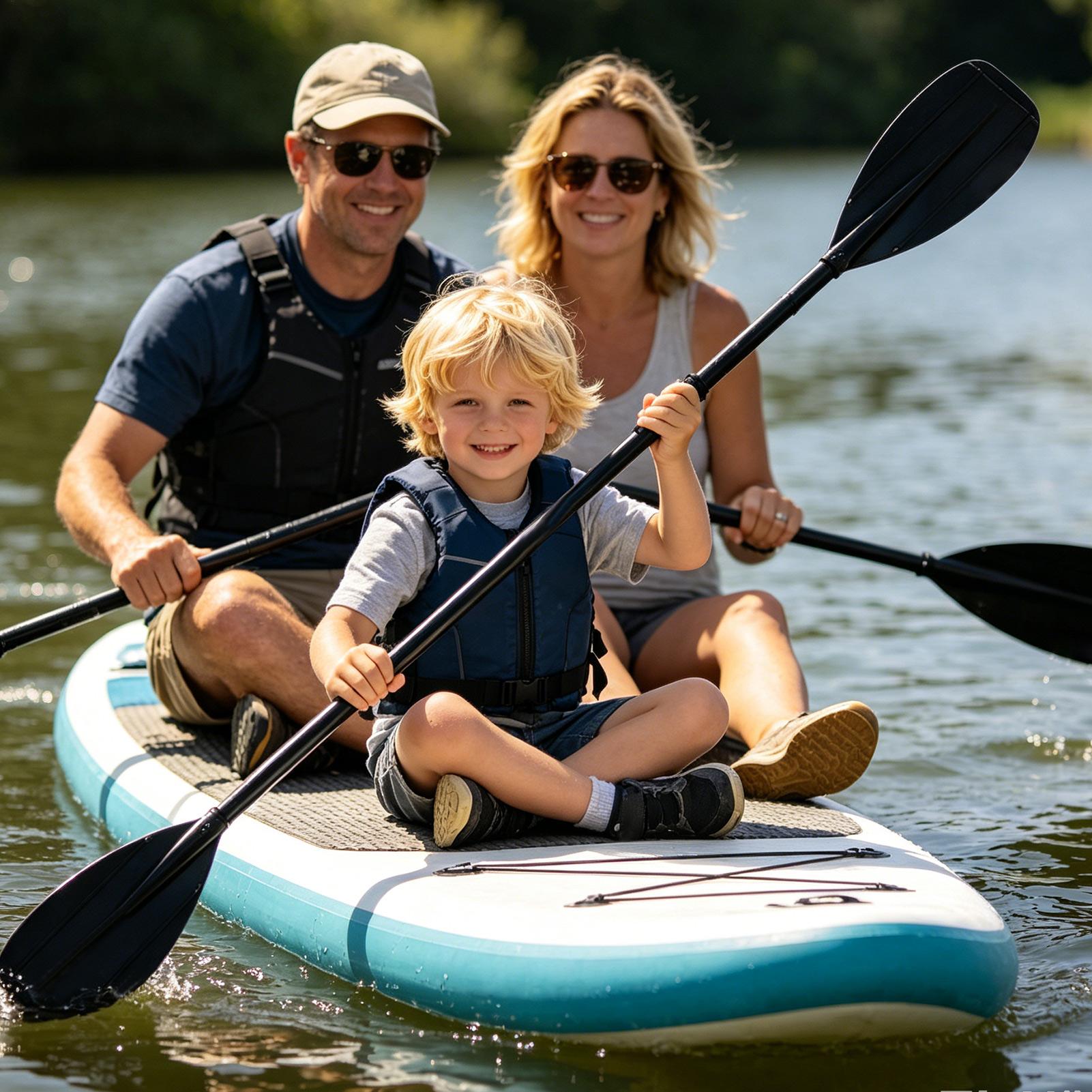 Koolstofvezel peddel 2-delig l - Fishing Kayak Anchor recensie en prijs