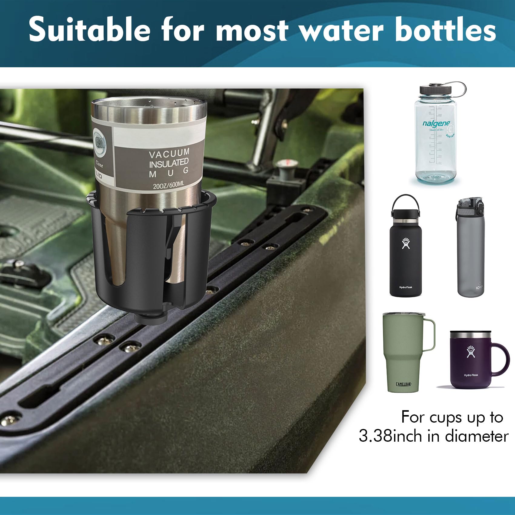 Aventik Multifunctionele Kajak - Fishing Kayak Cart recensie en prijs