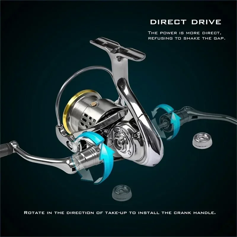 Okuma Volledig metalen roestbe - Daiwa Reel Fuego recensie en prijs