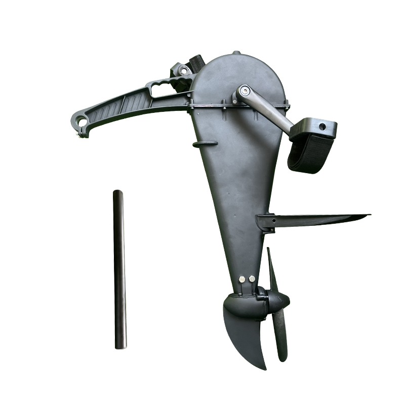 Propellerpedaal-aandrijfsystee - Fishing Kayak Pedal Drive recensie en prijs
