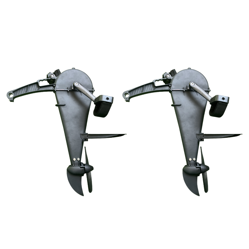 Propellerpedaal-aandrijfsystee - Fishing Kayak Pedal Drive recensie en prijs