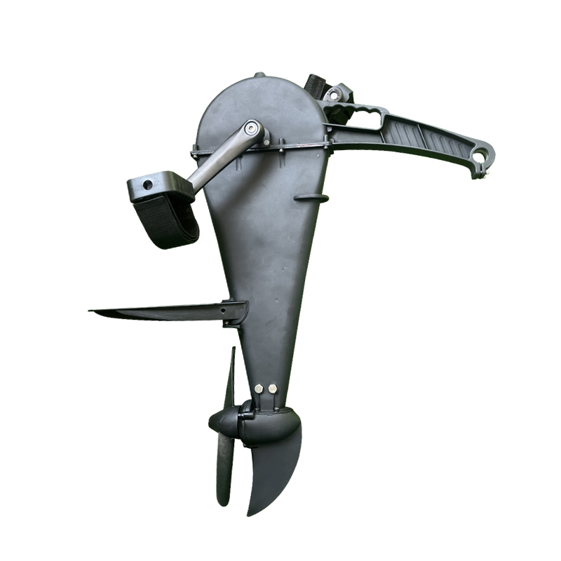 Propellerpedaal-aandrijfsystee - Fishing Kayak Pedal Drive recensie en prijs
