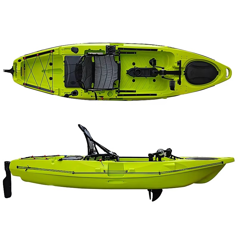 3,3m 11ft Handsfree Fin Propel - Fishing Kayak Pedal Drive recensie en prijs