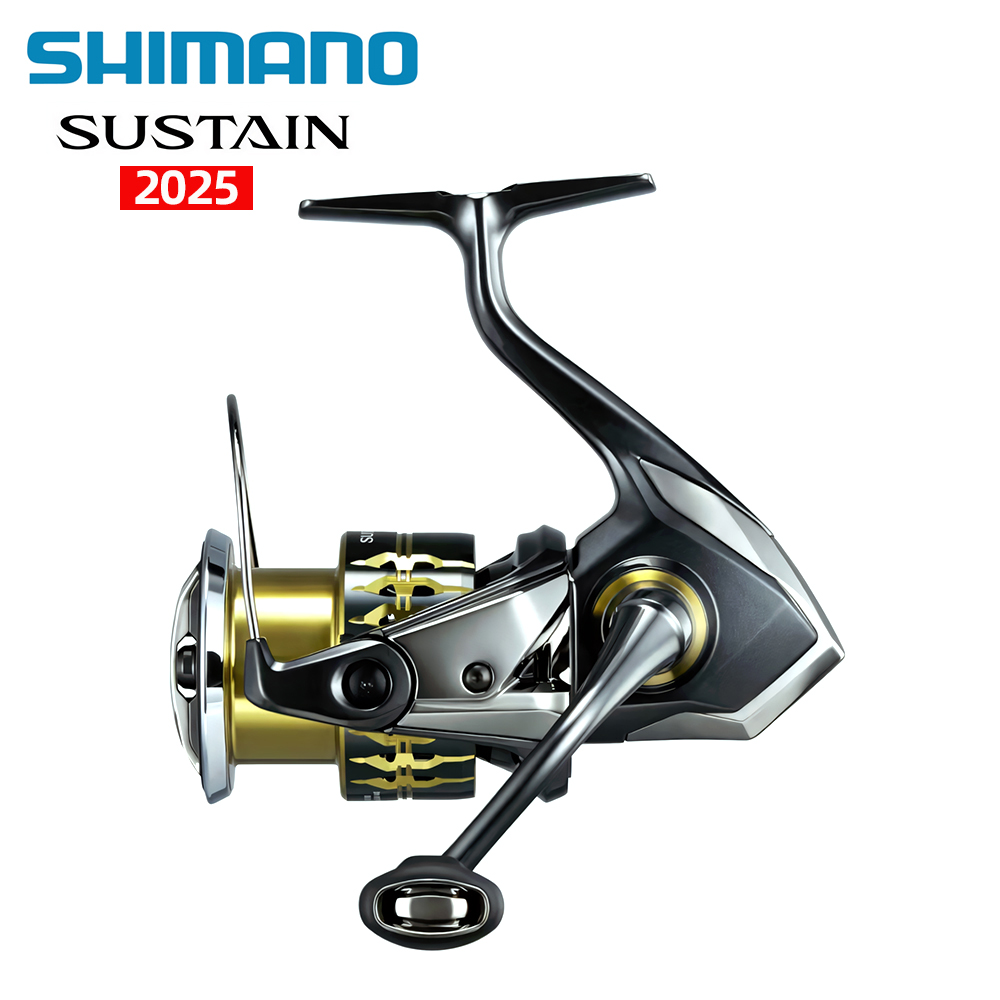 NIEUWE 25 SHIMANO SUSTAIN Spin - Daiwa Reel Fuego recensie en prijs