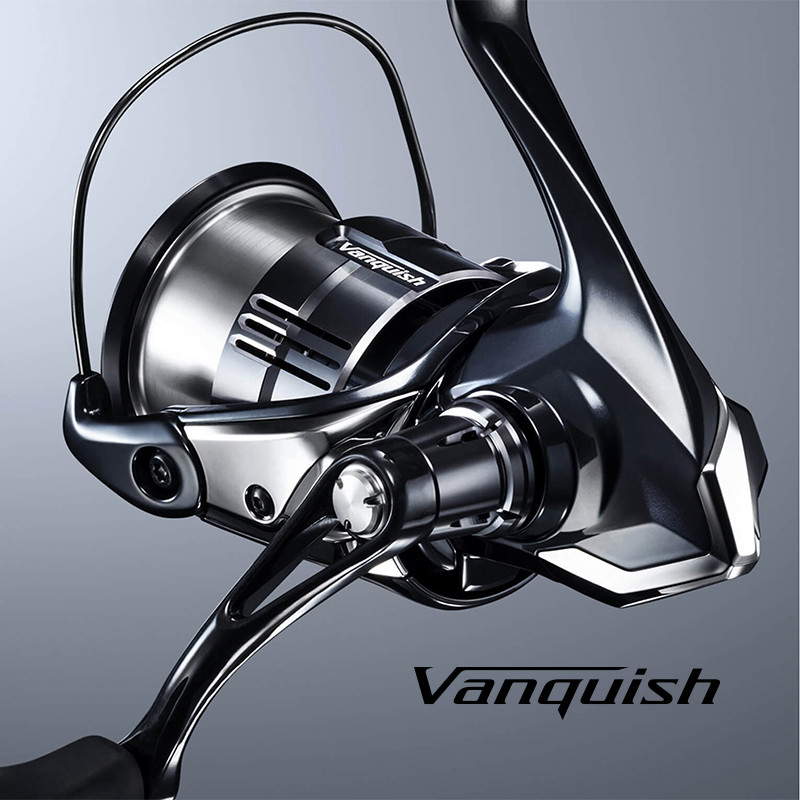 Shimano 23 Vanquish Origin Fis - Daiwa Reel Fuego recensie en prijs