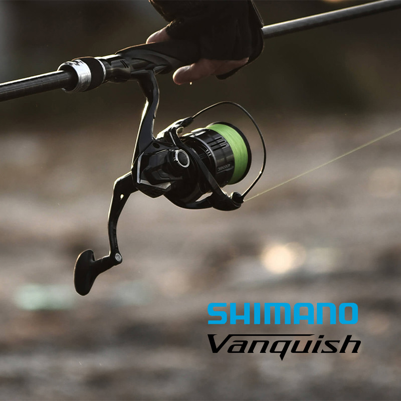 Shimano 23 Vanquish Origin Fis - Daiwa Reel Fuego recensie en prijs