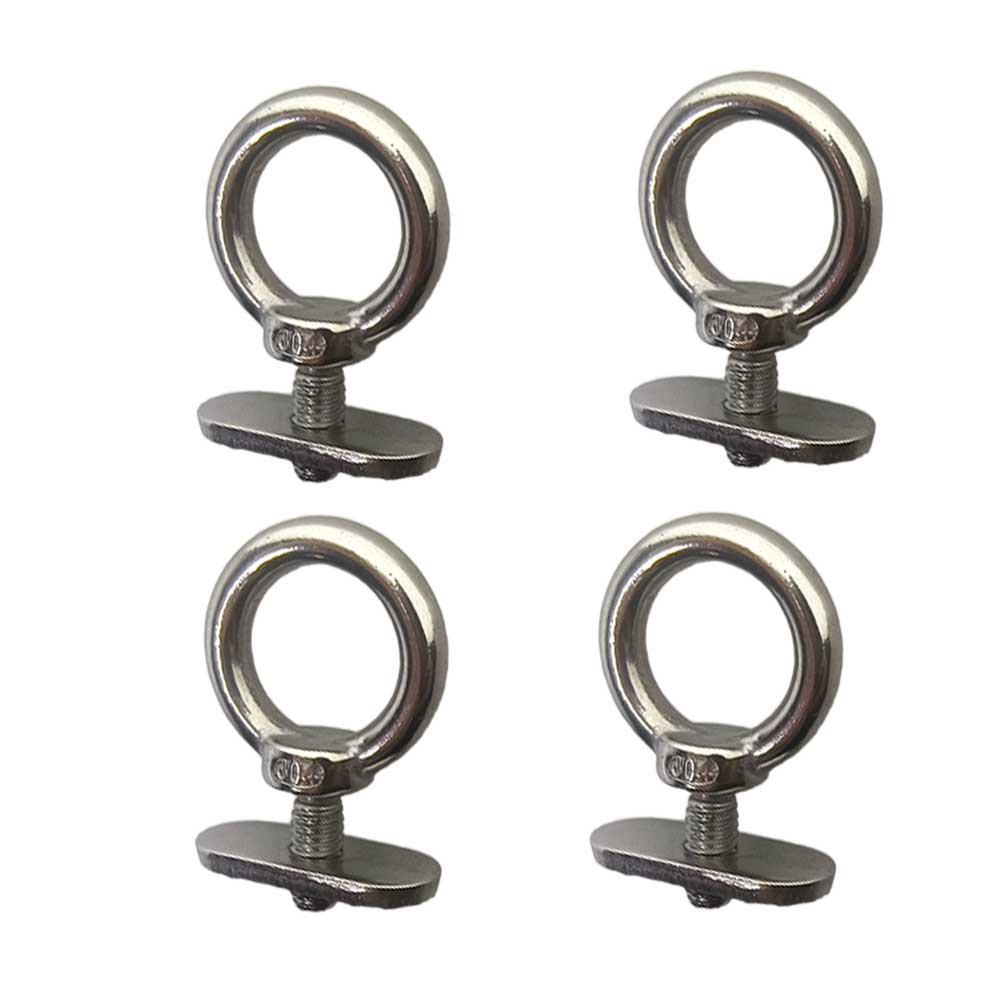 2/4 Stuks Roestvrij Staal Vers - Fishing Kayak Cart recensie en prijs