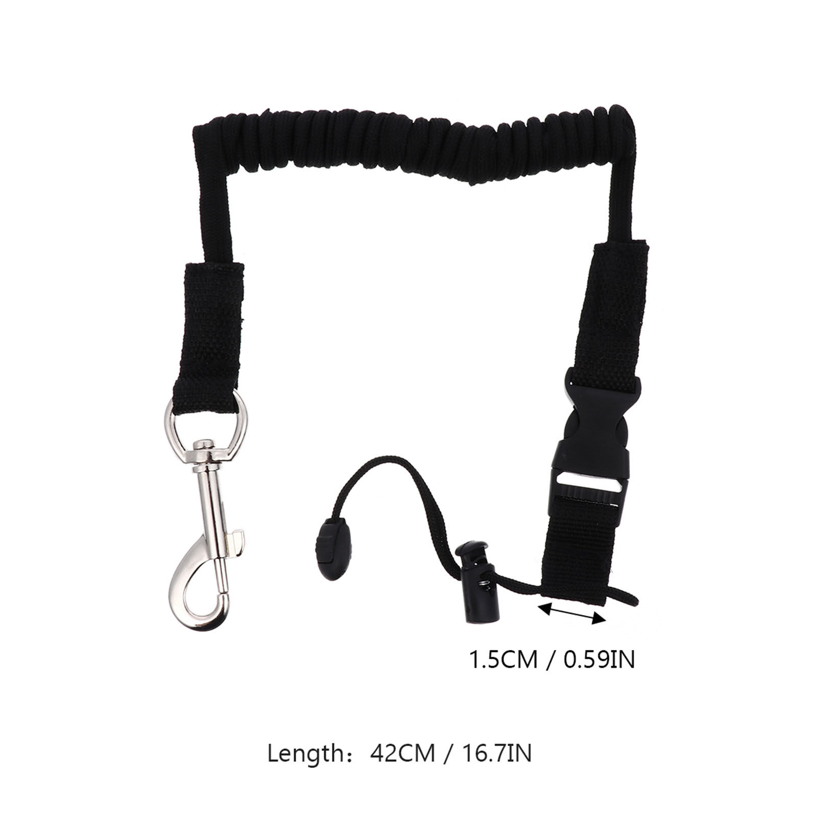 1 Stuks Kajakaccessoires Pedde - Fishing Kayak Paddle Leash recensie en prijs