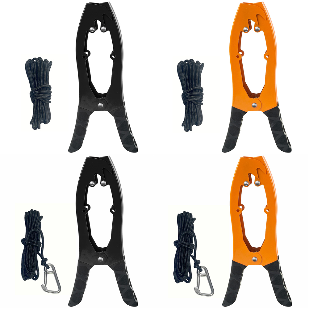 Kano-ankerhouder met paracord- - Fishing Kayak Anchor recensie en prijs