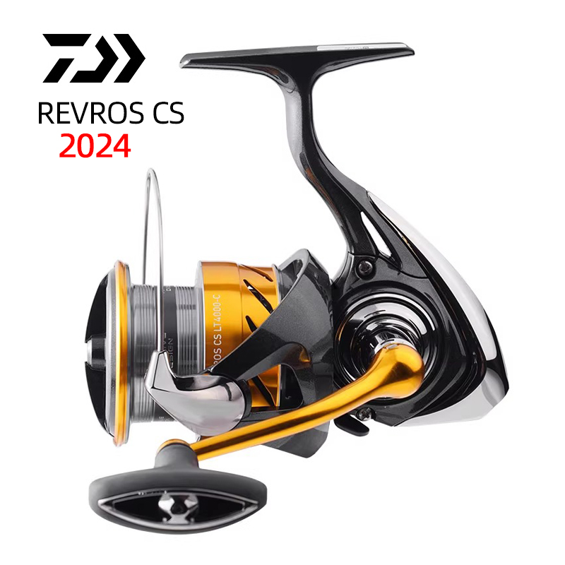 24 Daiwa Revros Lt Draaiende V - Daiwa Reel Fuego recensie en prijs