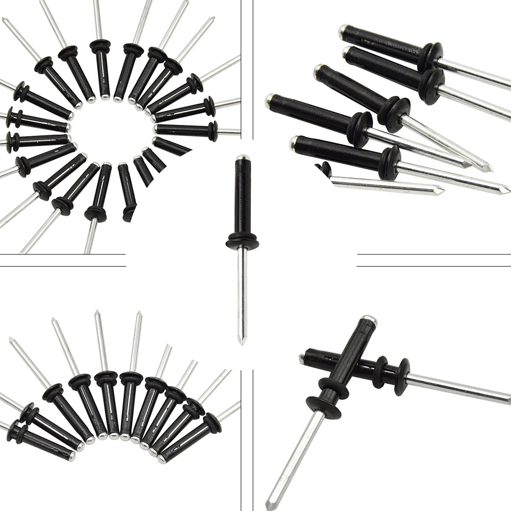 10 Stuks Aluminium Klinknagels - Fishing Kayak Cart recensie en prijs