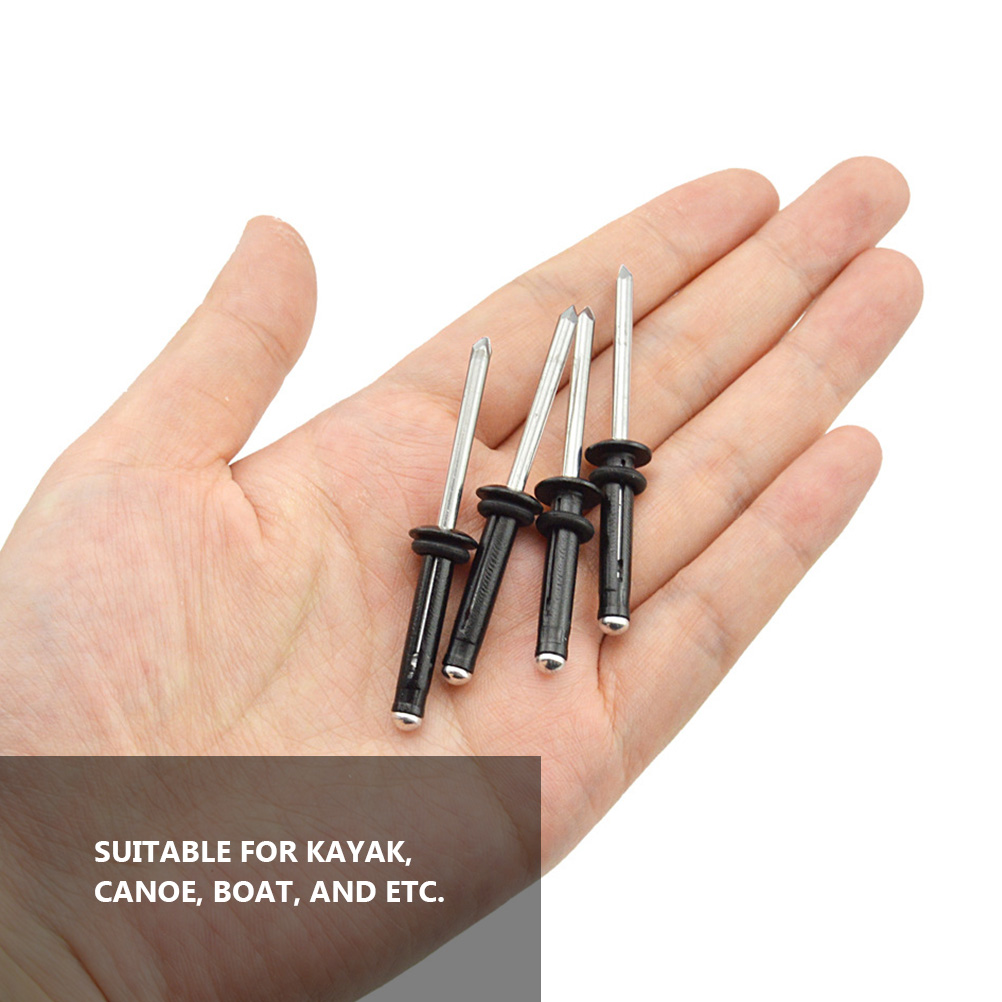 10 Stuks Aluminium Klinknagels - Fishing Kayak Cart recensie en prijs