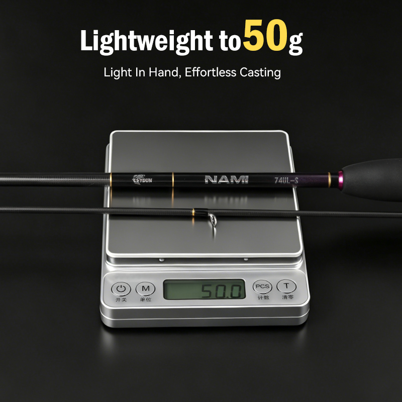 LEYDUN NAMI Ultralight Ajing R - Kastking Reel Zephyr recensie en prijs