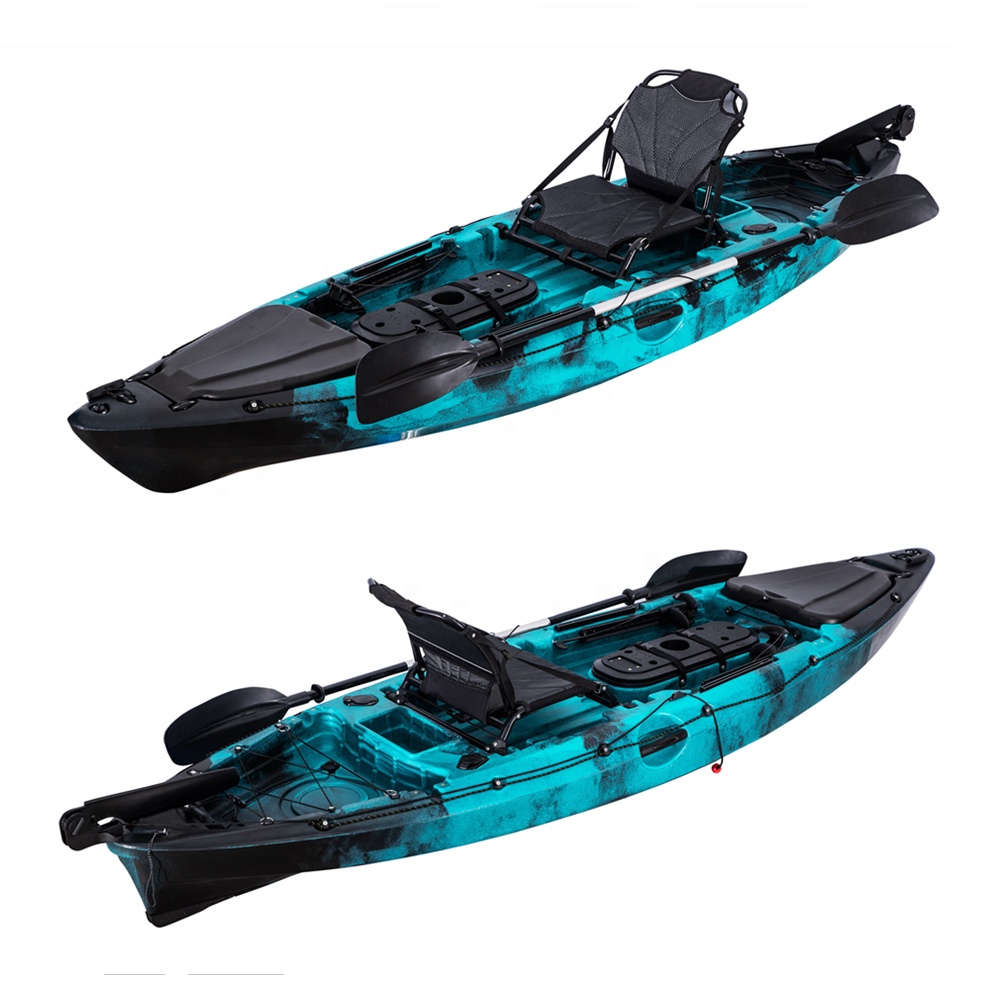 Eersteklas enkele viskajak Pla - Fishing Kayak Seat recensie en prijs
