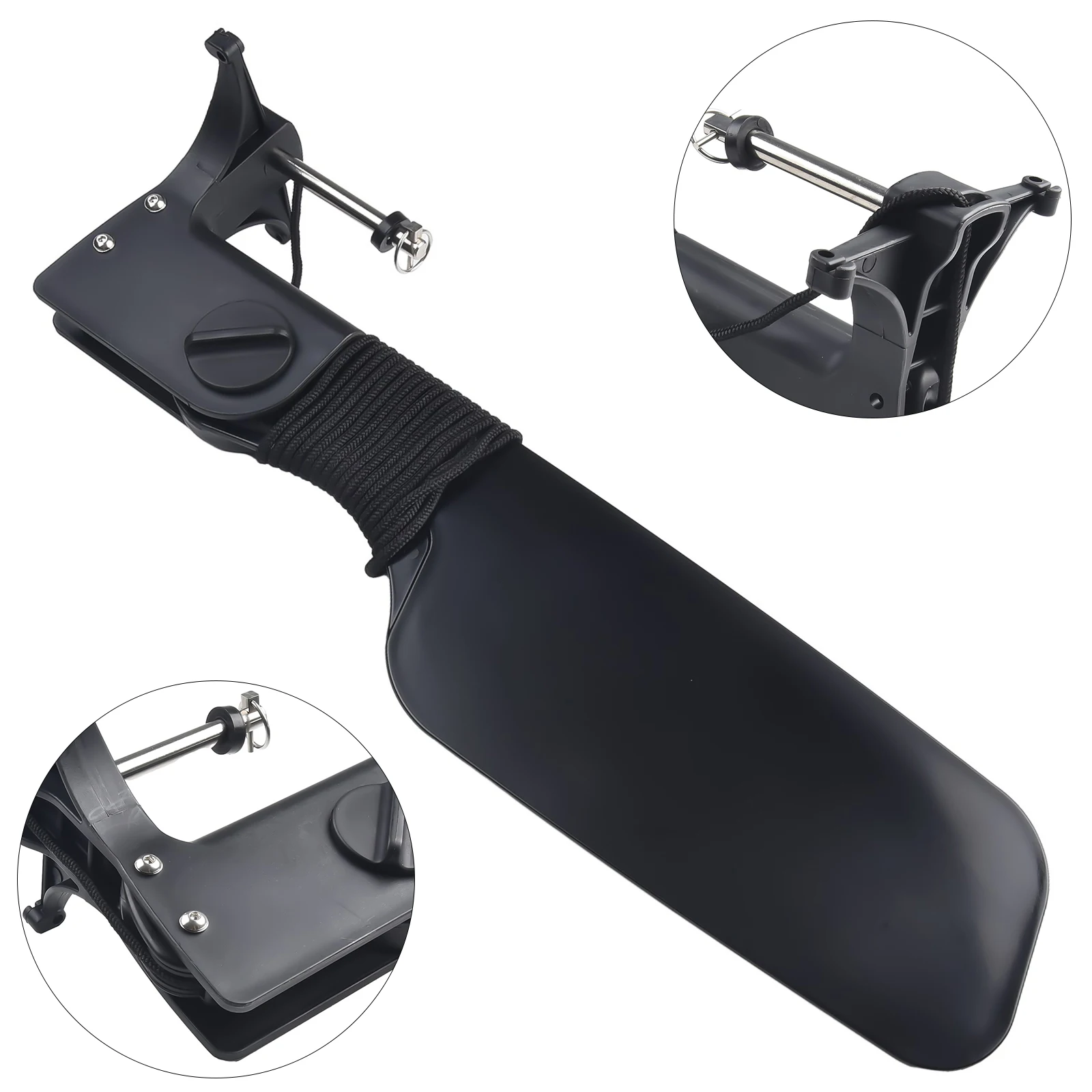 Voor kajak Grote staartroer me - Fishing Kayak Cart recensie en prijs
