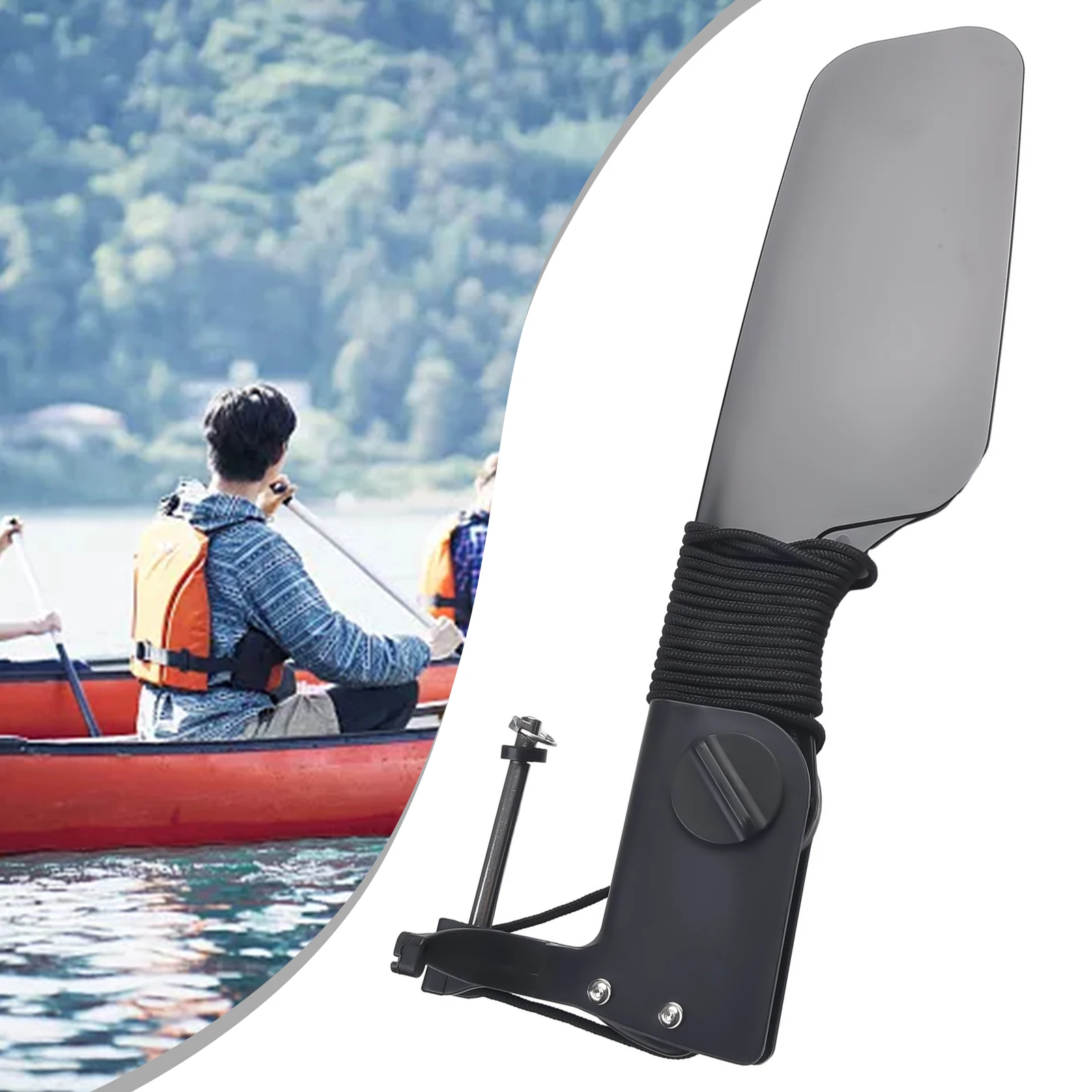 Voor kajak Grote staartroer me - Fishing Kayak Cart recensie en prijs