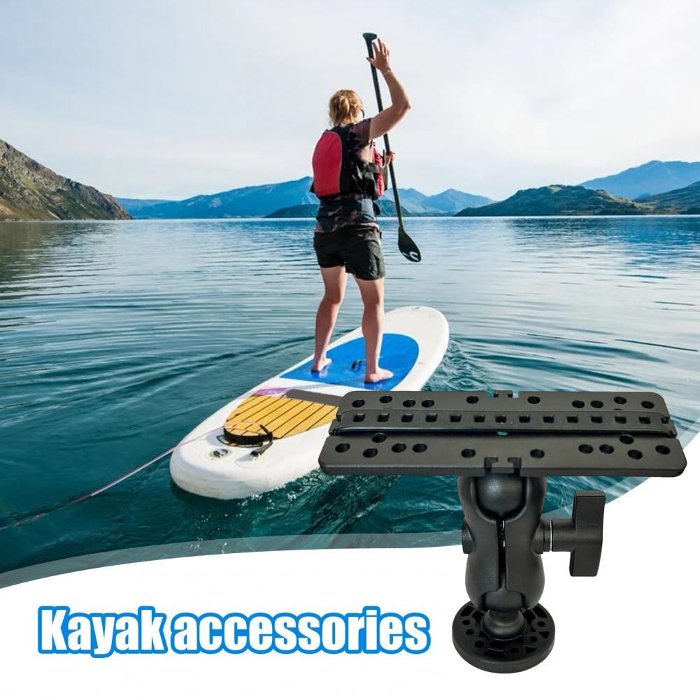 Verstelbare Fishfinder-beugel  - Fishing Kayak Fish Finder Mount recensie en prijs